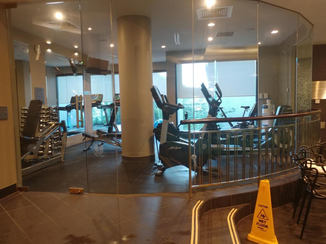 דירות מלבורן Privatestudio In Quay West Building מראה חיצוני תמונה