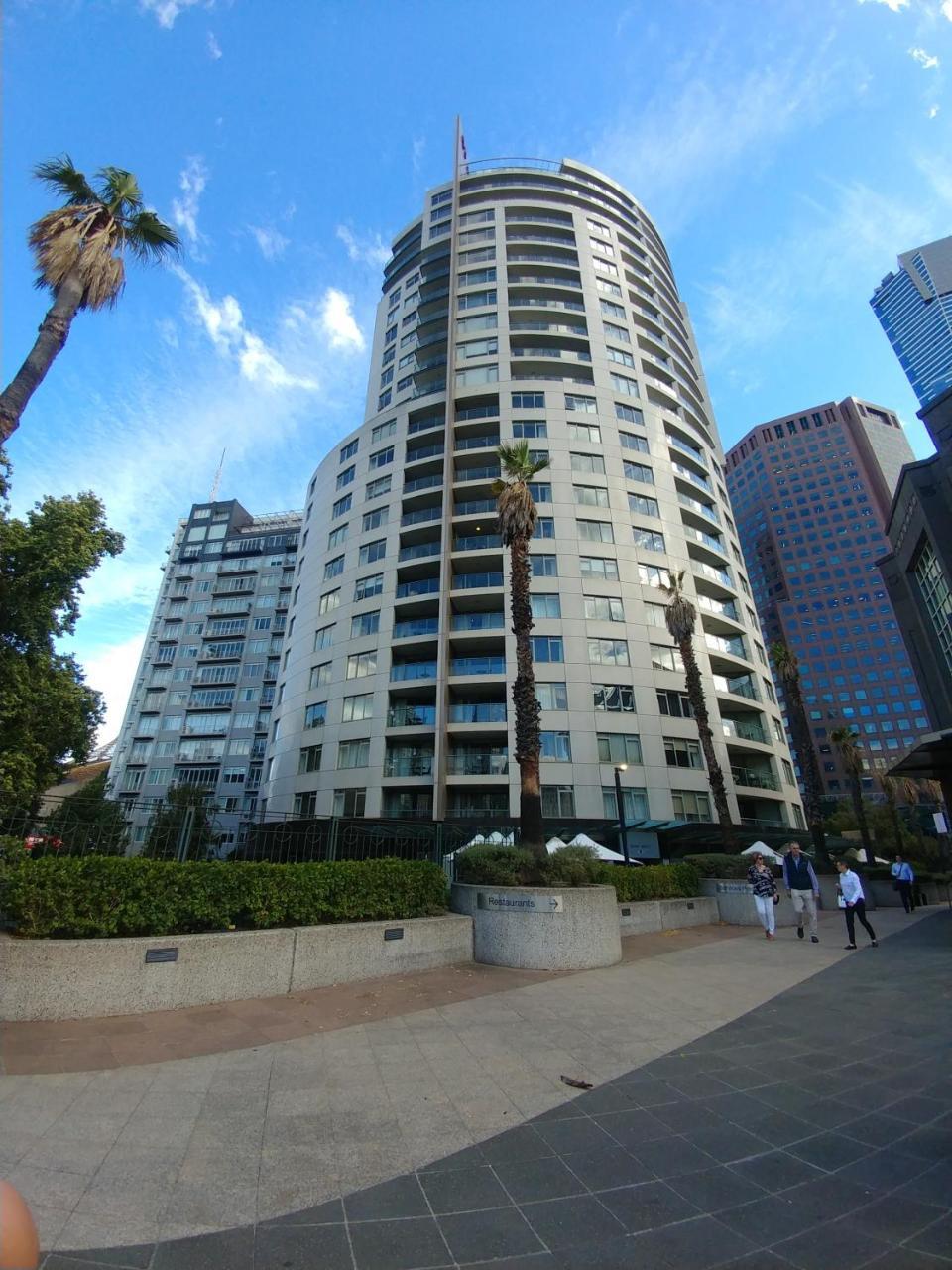 דירות מלבורן Privatestudio In Quay West Building מראה חיצוני תמונה